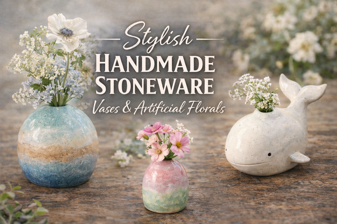 Nature in Bloom: Bringing the Coast and Whimsy Indoors with Wollfo