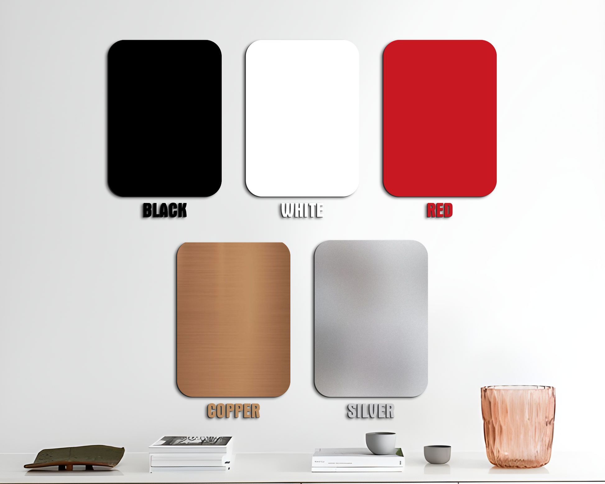 Custom Metal Sign With Your Logo