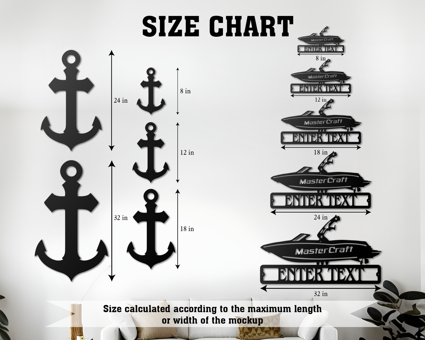 Custom Order Jacksons Mini Farm in black