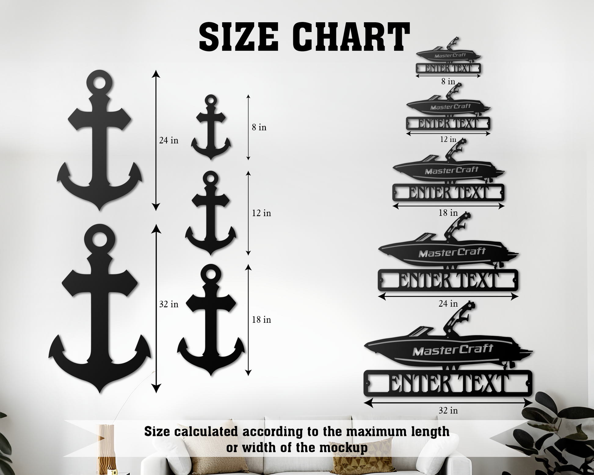 Personalized Family Sign, Established Monogram Metal Sign, Monogram Metal Sign, Family Name Sign, Metal Sign, Last Name Sign, Initial Sign