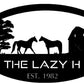 Personalized Metal HORSE Sign with BARn and HORSES and YOUR Name