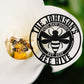 Custom Honey Bee Metal Sign, Custom Honey Bee Family Name Metal Sign, Custom Bee Garden Hanging Sign, Bee Keeper Gift, Bee Farm Decor