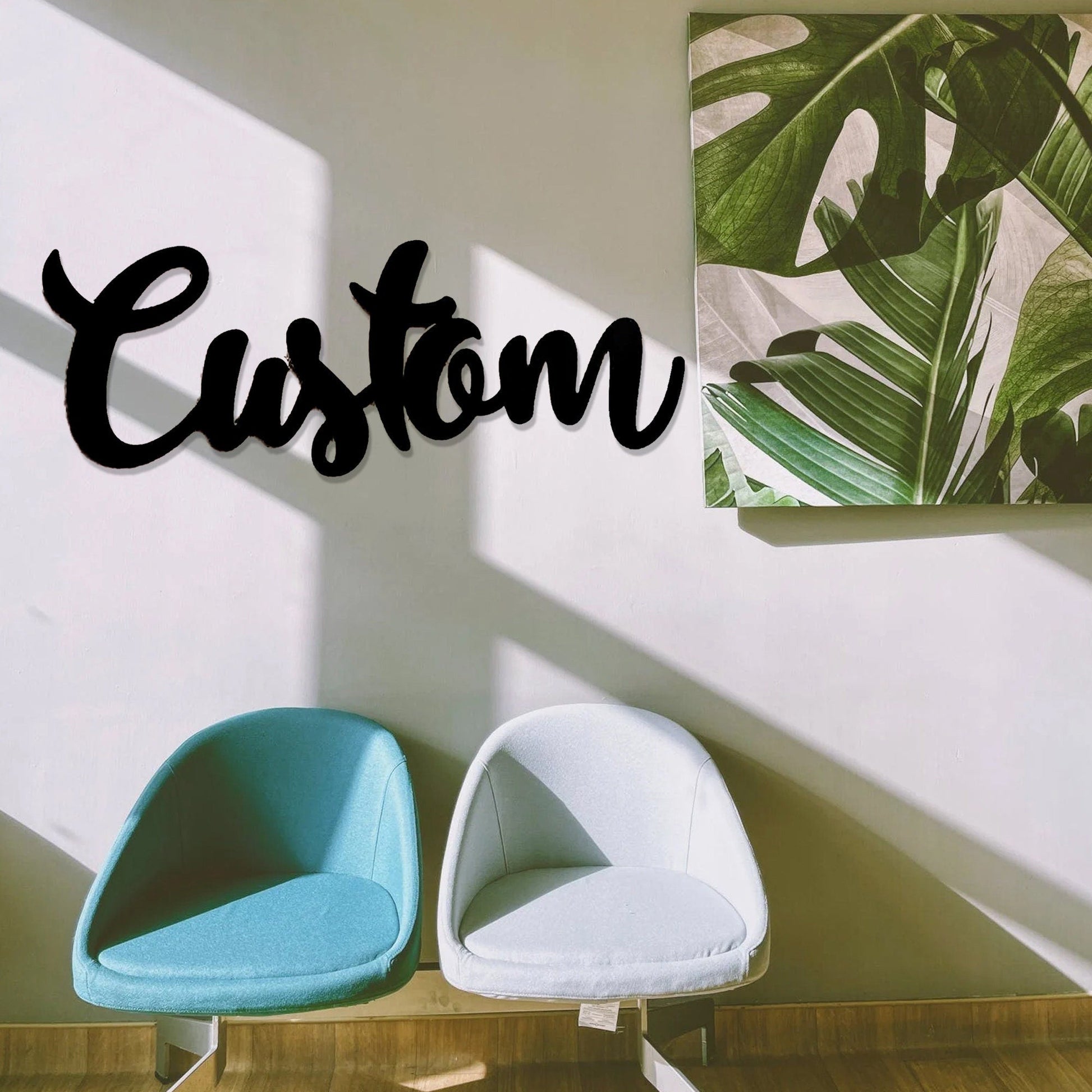 Custom Metal Sign, Metal Signs Personalized, Personalized Metal Sign, Outdoor Signs,Interior Wall Art,LED Sign