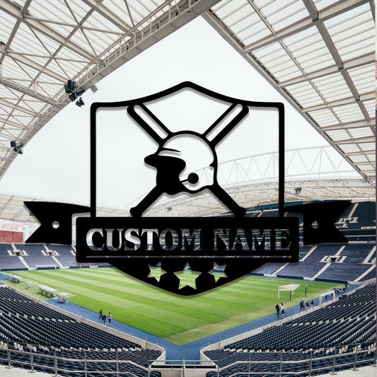 Personalized handmade customBaseballplayerGift, Personalized Night Light with Name or Team, Baseball Night Light,Wall Light,Baseball,LEDSign