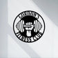 Custom Gym Metal Sign - Home Gym Sign - Cross Fit Sign - Weight Lifting Sign - Fitness Center Sign - Gym Coach Gift - LED Sign