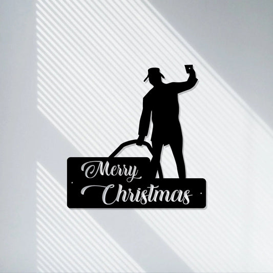 Custom Metal Sign/Inspirational Metal Wall Art Decorative Accents Home Decor Sign/Metal Wall Art/Gifts for Dad/Heartwarming Gifts/LED Lights