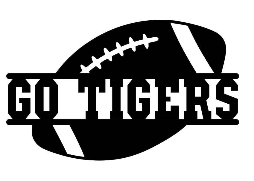 Personalized Football Metal Garden Flag, Football Garden Flag, Custom Football, Football Sign, School Spirit Garden Flag, Football Player