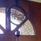 Welcome To Our Home Metal Door Hanger Holder, Metal Door Hanger Hook, Wreath Holder, Welcome Sign, Metal Sign, Door Hanger, Wreath Hook