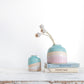 Ceramic Dome or Mini Vase Shoreline Series