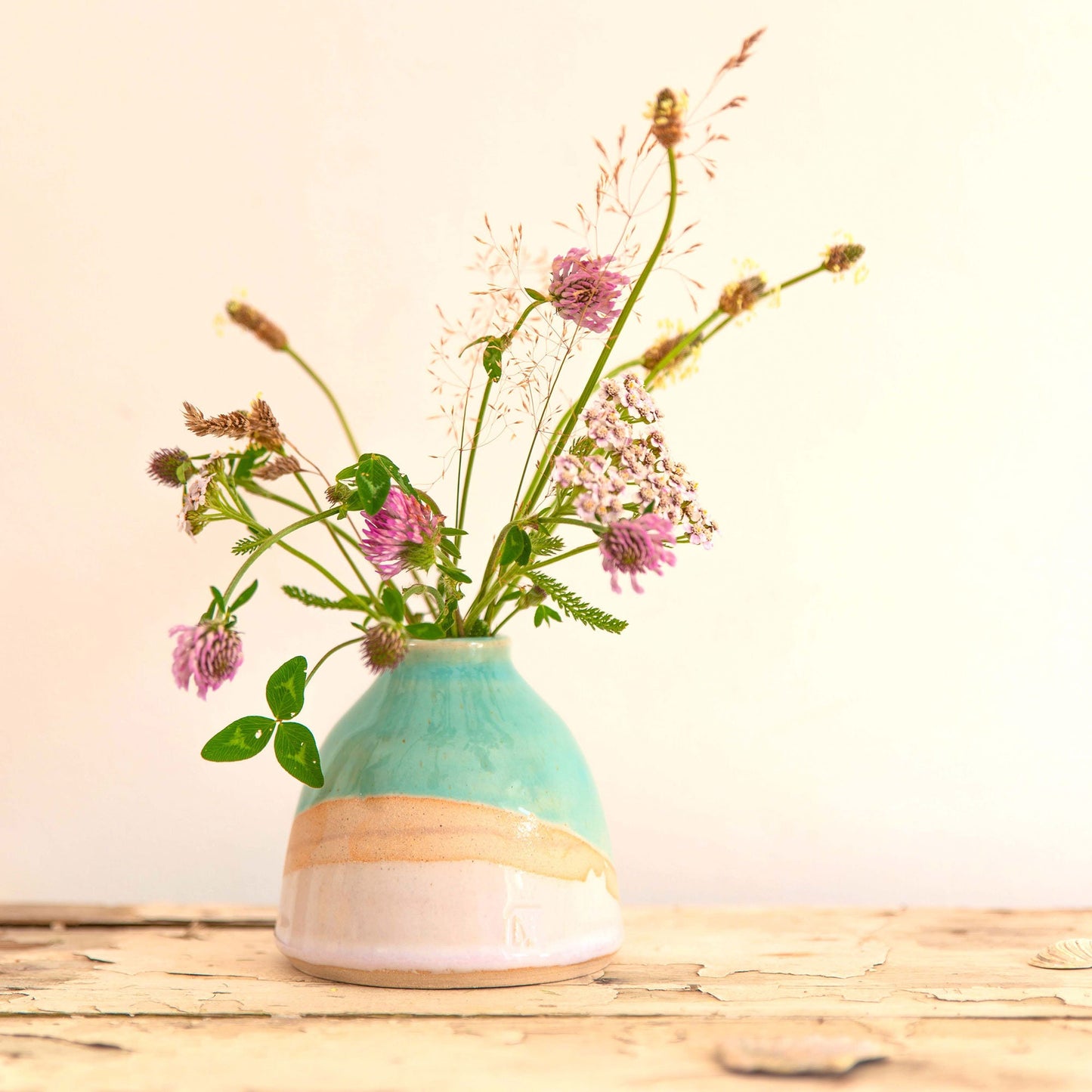 Ceramic Dome or Mini Vase Shoreline Series