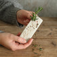 Ceramic Plant Marker Herb Stripper