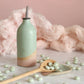 Cotton Candy Stoneware Spoon Rest