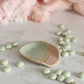 Cotton Candy Stoneware Spoon Rest