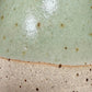 Ceramic Mug in White, Yellow, Pink, Blue and Green