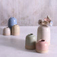 Large Daisy Ceramic Flower Stems