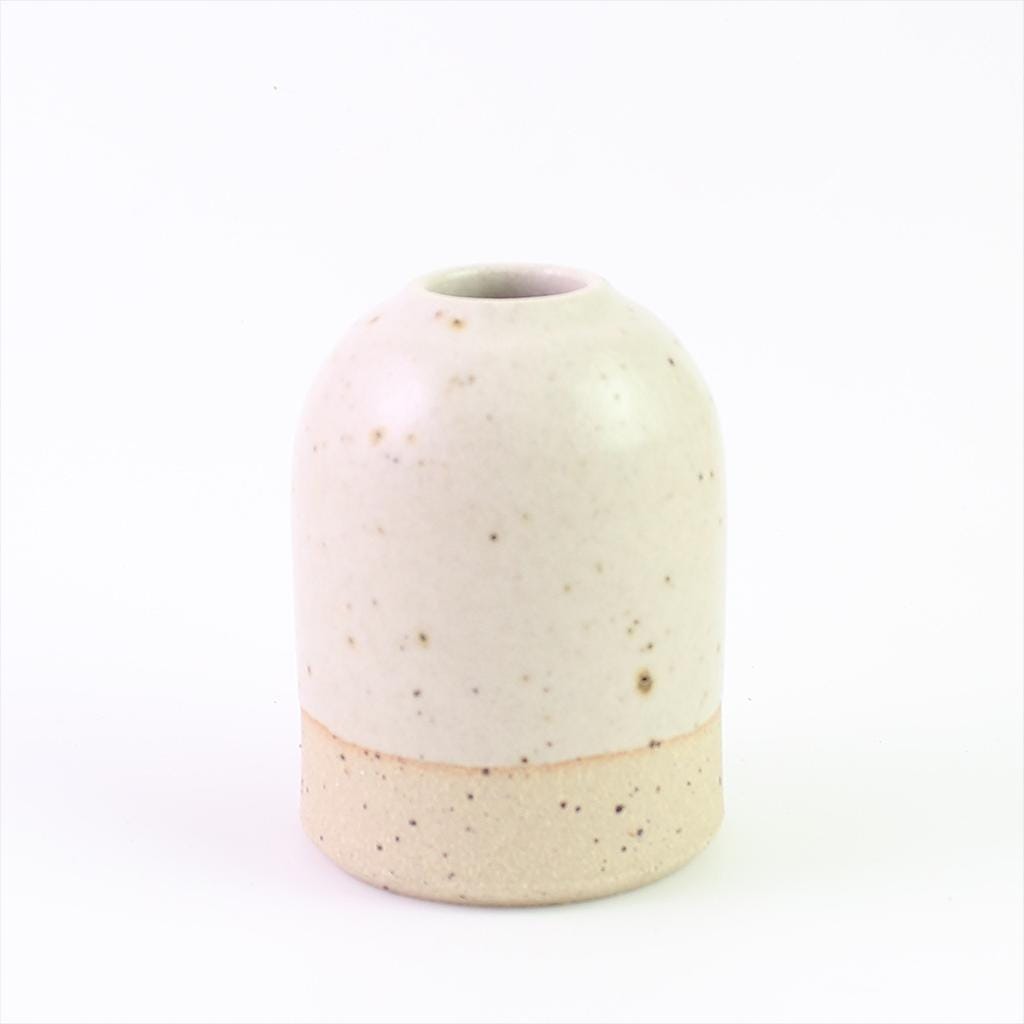 Forget-Me-Not Ceramic Flower Bouquet, Option of Add-On Ceramic Vase