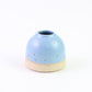 Forget-Me-Not Ceramic Flower Bouquet, Option of Add-On Ceramic Vase