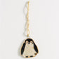 Handmade Ceramic Christmas Decorations – Penguin, Robin & Snowman