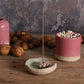 Lily Pad Incense Holder