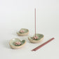 Lily Pad Incense Holder