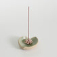 Lily Pad Incense Holder