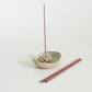 Lily Pad Incense Holder